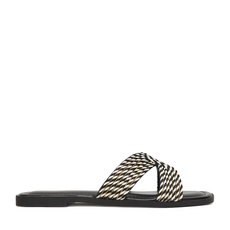 Παντόφλες JENNY CEO-R26SS09215 Μαύρο
