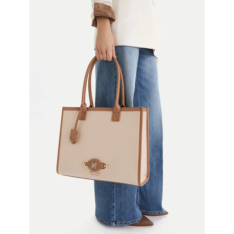 Τσάντα Nine West EO-Mulberry Grace-LDA8450 Μπεζ
