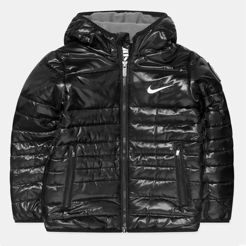 Nike Nkb Fill Quilted Παιδικό Καπιτονέ Μπουφάν (9000197806_1469)