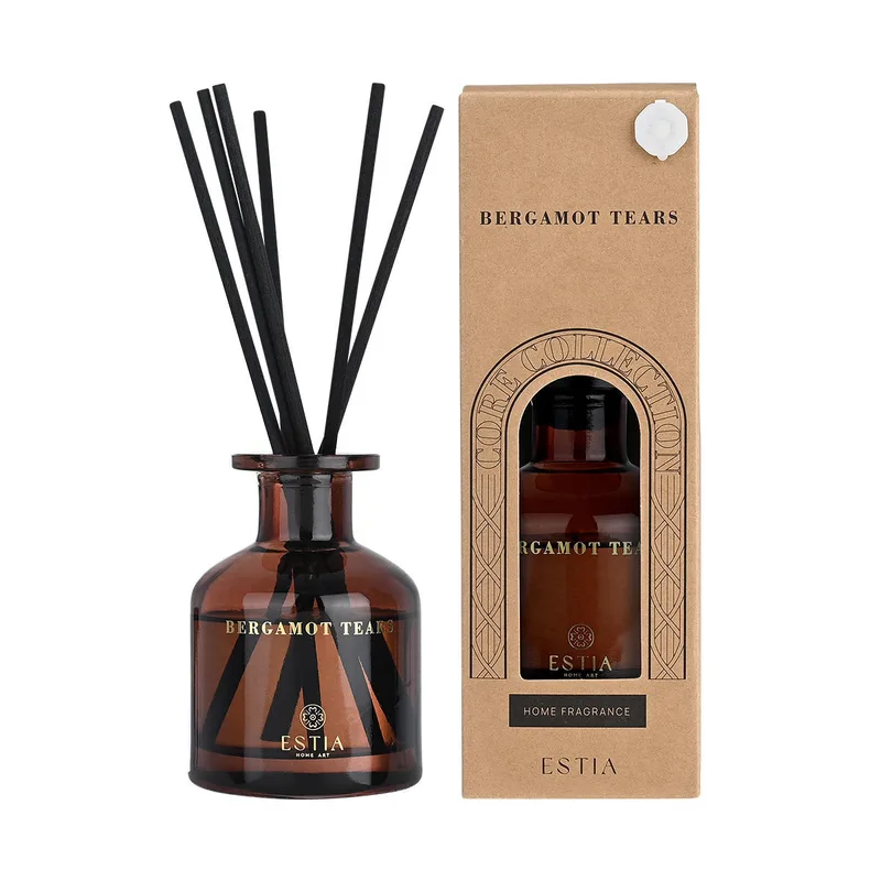 Αρωματικό Χώρου Με Sticks Bergamot Tears 100ml Estia 04-36294 - estia - 04-36294