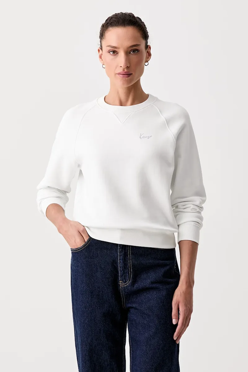 Kenzo μπλούζα γυναικεία βαμβακερή