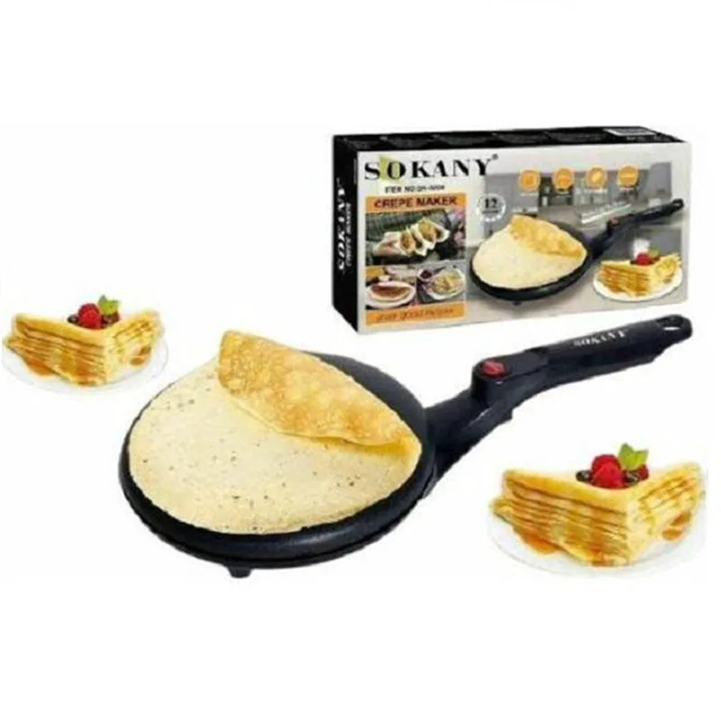 Sokany Κρεπιέρα 20cm 650W