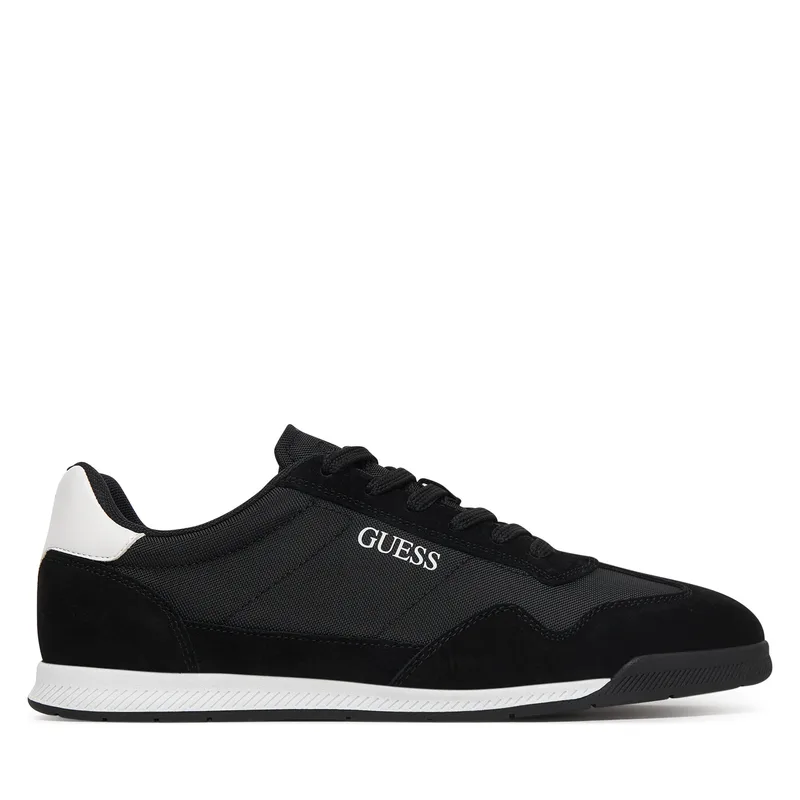 Αθλητικά Guess FMJDRE SUE12 Μαύρο