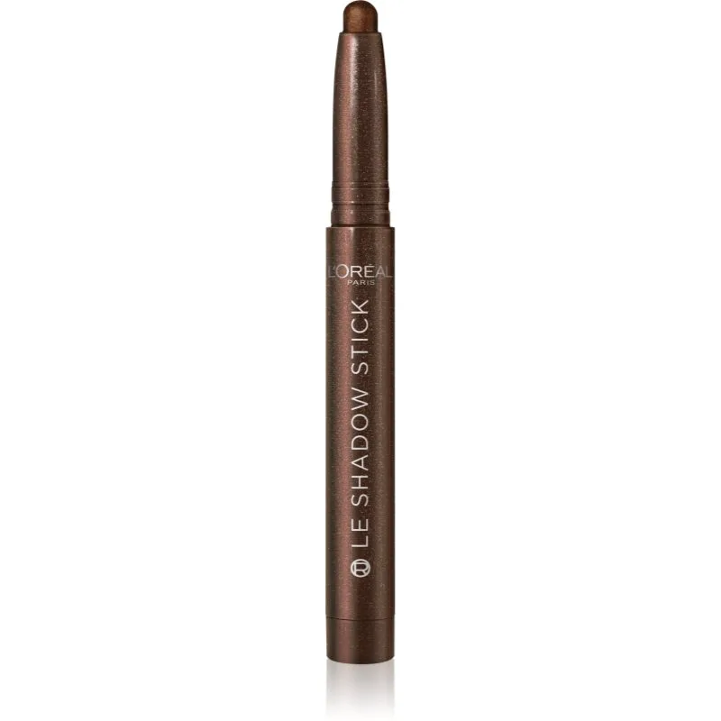 L’Oréal Paris Infaillible τζελ σκιές ματιών απόχρωση 240 Brown Abyss 1.4 γρ