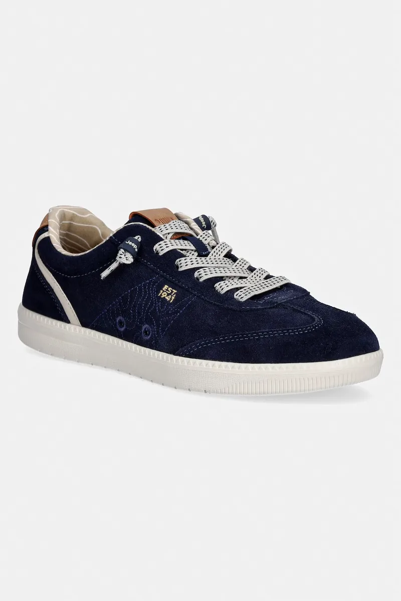 Jeep JEEPSTER SUEDE ανδρικά σουέτ sneakers