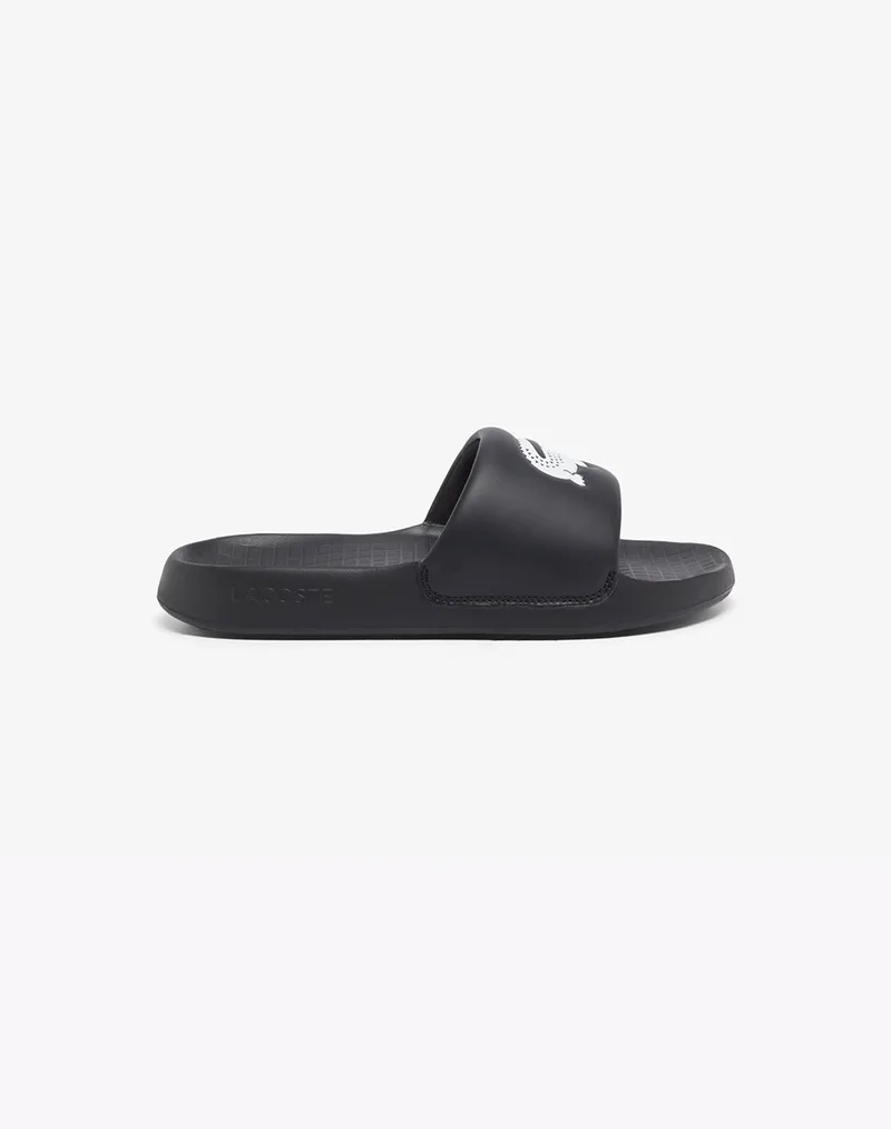 LACOSTE ΥΠΟΔΗΜΑ ΑΝΔΡΙΚΟ SERVE SLIDE 1.0 125 1 SERVE SLIDE 1.0 125 1 CMA 37-49CMA0021312-0000 Black