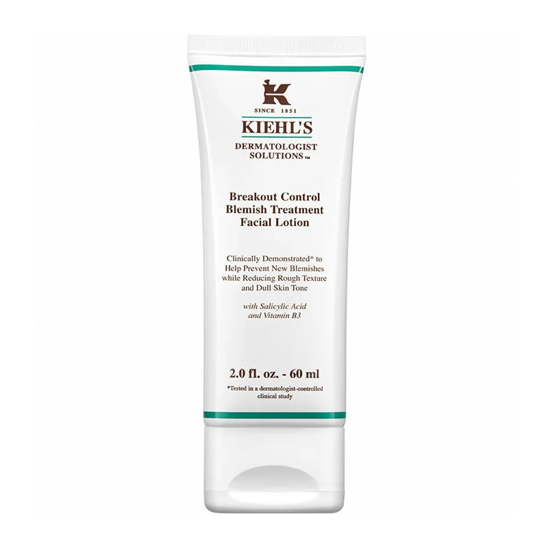 Breakout Control Blemish Treatment Facial Lotion 60ml