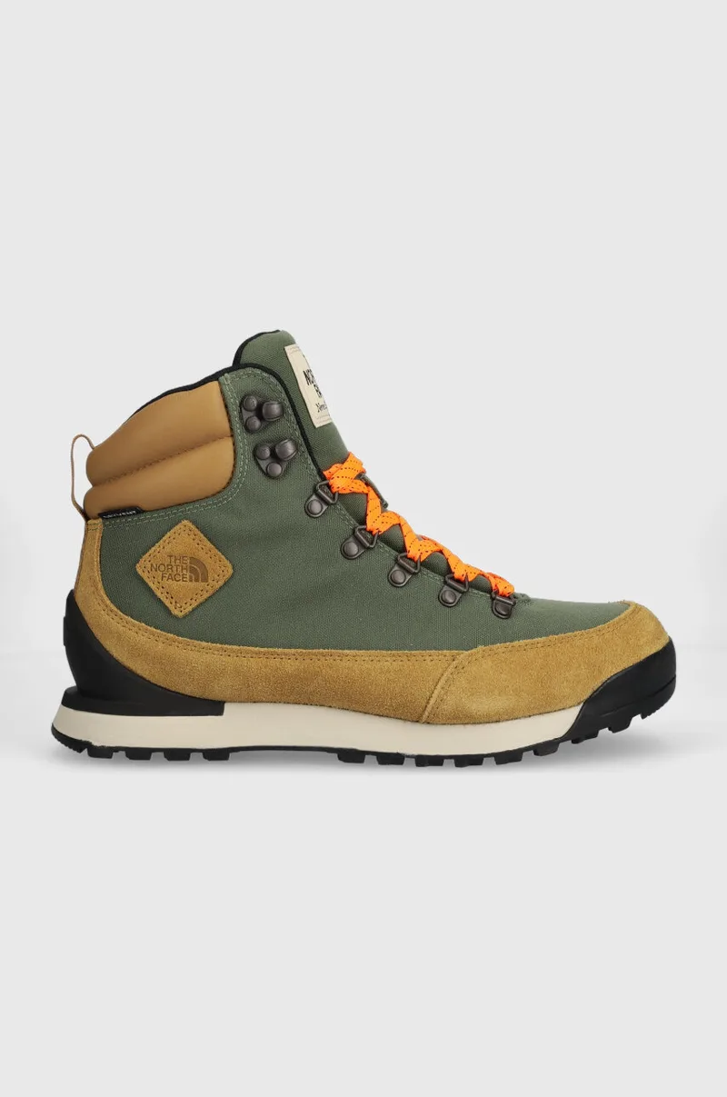 Παπούτσια The North Face Back-To-Berkeley IV Textile WP