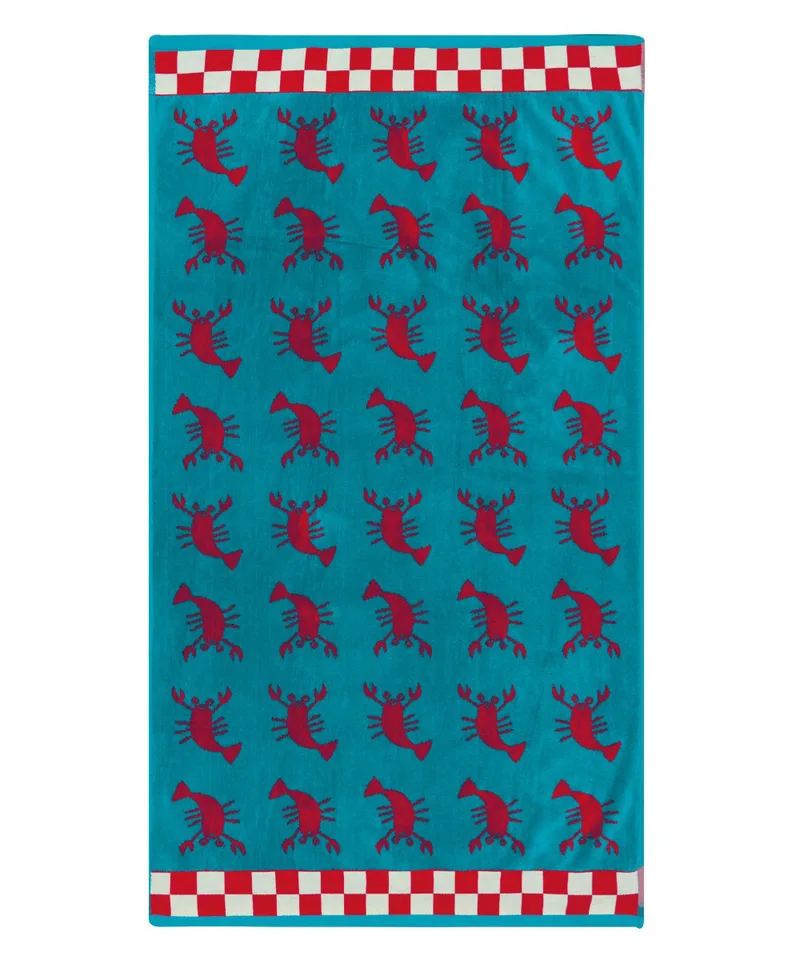 Παιδική Πετσέτα Θαλάσσης Kentia Coogie 70x140