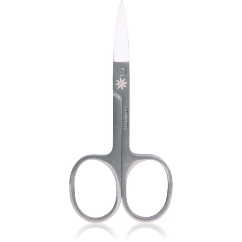 Brushworks Nail Scissors ψαλίδι νυχιών 1 τμχ