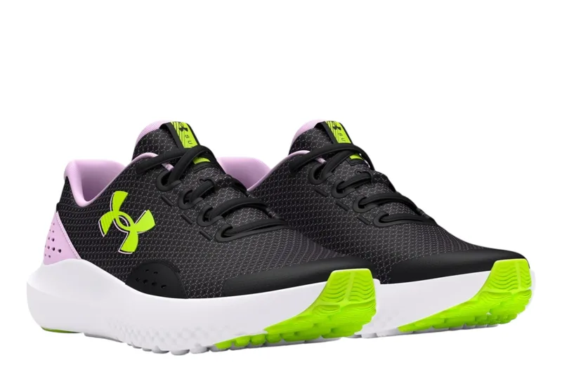 Παπούτσια Running Under Armour Low Ggs Surge 4 3027108-001 Κορίτσι