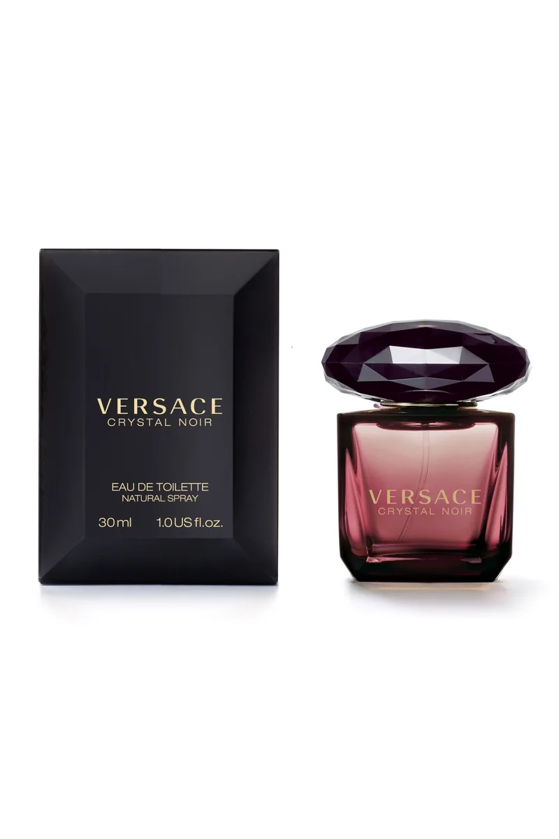 Versace Crystal Noir Eau de Toilette - 07116