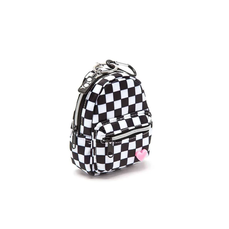 Yolo Backpack Μπρελόκ - Chess 11x9x5 cm