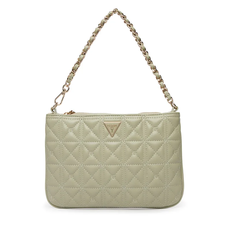 Τσάντα Guess PW7568 P6274 Πράσινο