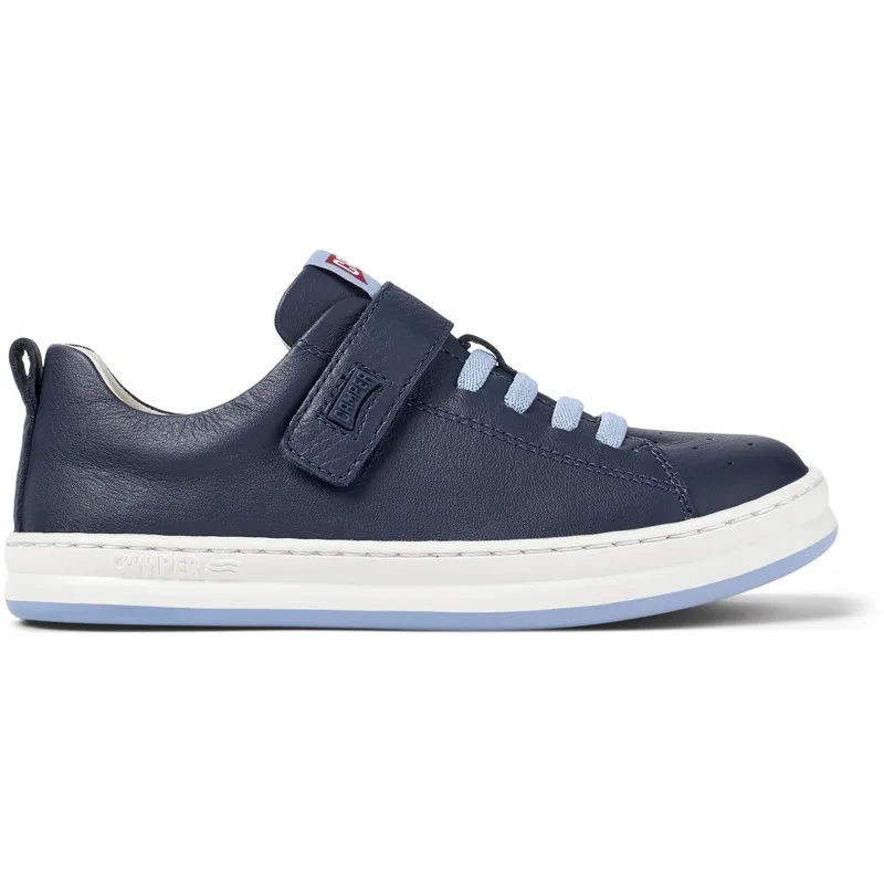 CAMPER Runner - Sneakers Για Κορίτσια - Μπλε, Μέγεθος 29, Smooth leather