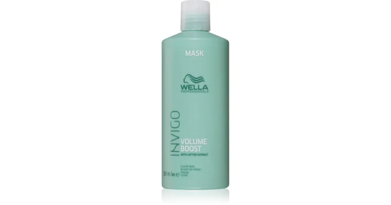Wella Professionals Invigo Volume Boost Volumizing Hair Mask 500 ml