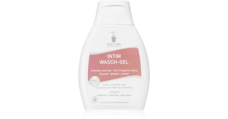 Bioturm Hygiene cleansing gel intima 250 ml