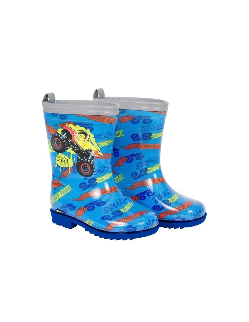 Perletti Wellington Boots Truck Jr 15648