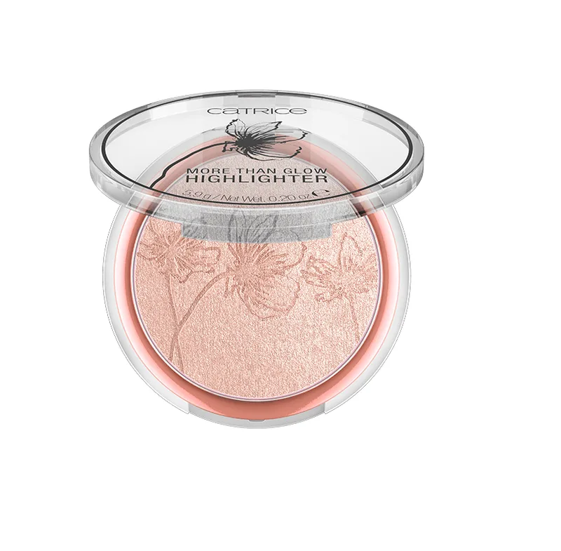 More Than Glow Highlighter 5.9g-020 Supreme Rose Beam