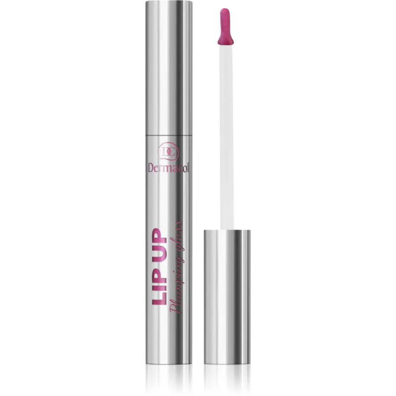 Dermacol Lip Up λιπ γκλος χειλιών για μεγαλύτερο όγκο απόχρωση 3 3 ml