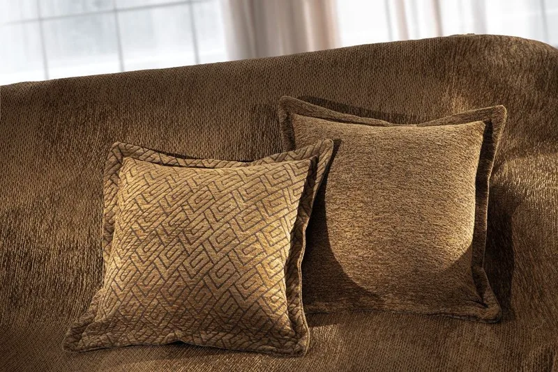 Μαξιλαροθήκη Διακόσμησης Guy Laroche Envy Camel 45x45