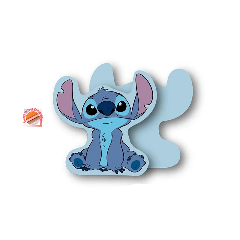 Διακοσμητικό Μαξιλάρι 15 Cm Disney Home Stitch 385