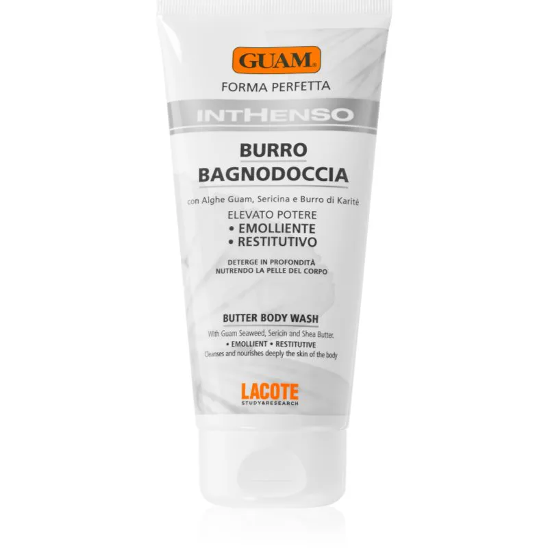 Guam Inthenso Κρεμώδες αφρόλουτρο 150 ml