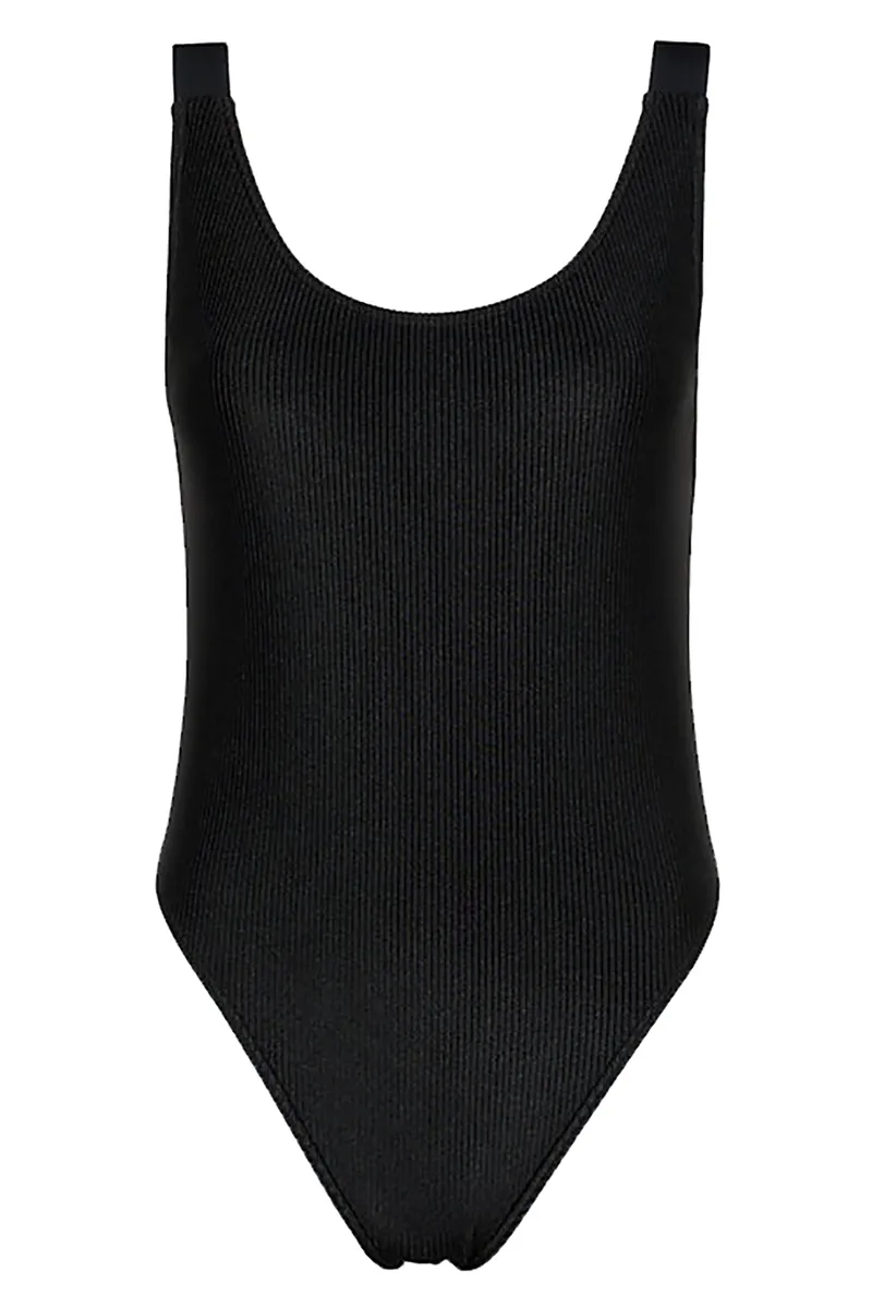 Calvin Klein Γυναικείο ολόσωμο μαγιό Intense Power-KW0KW01996-BEH
