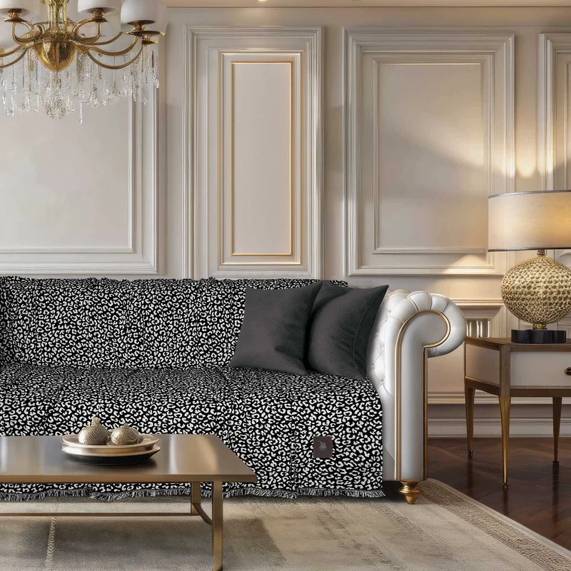 Ριχτάρι Τριθέσιου Greenwich Polo Club 3981 Black 180x300