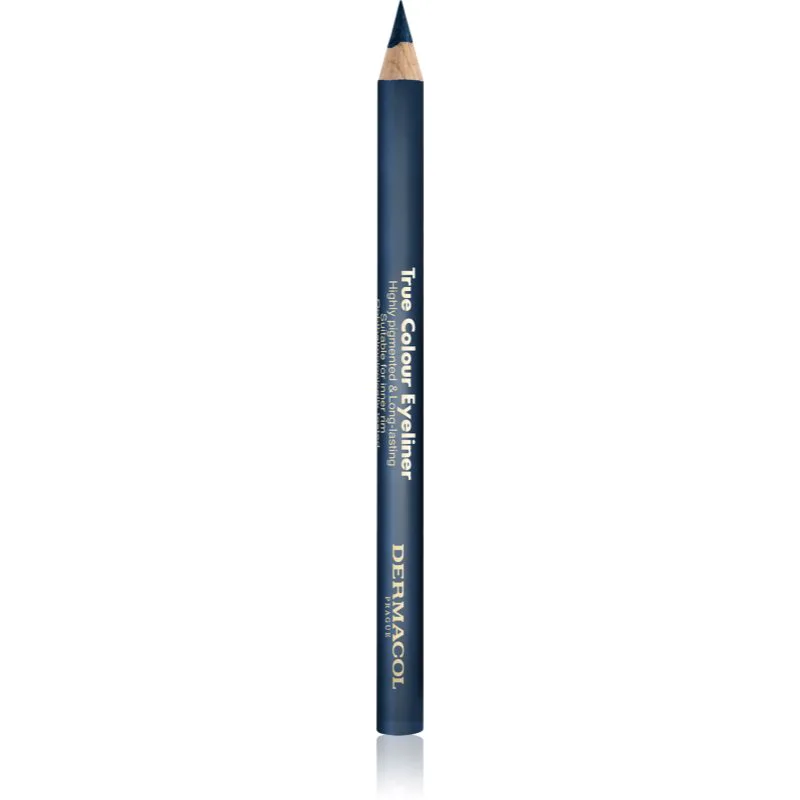 Dermacol True Colour Eyeliner μακράς διαρεκίας μολύβι για τα μάτια απόχρωση 06 4 γρ