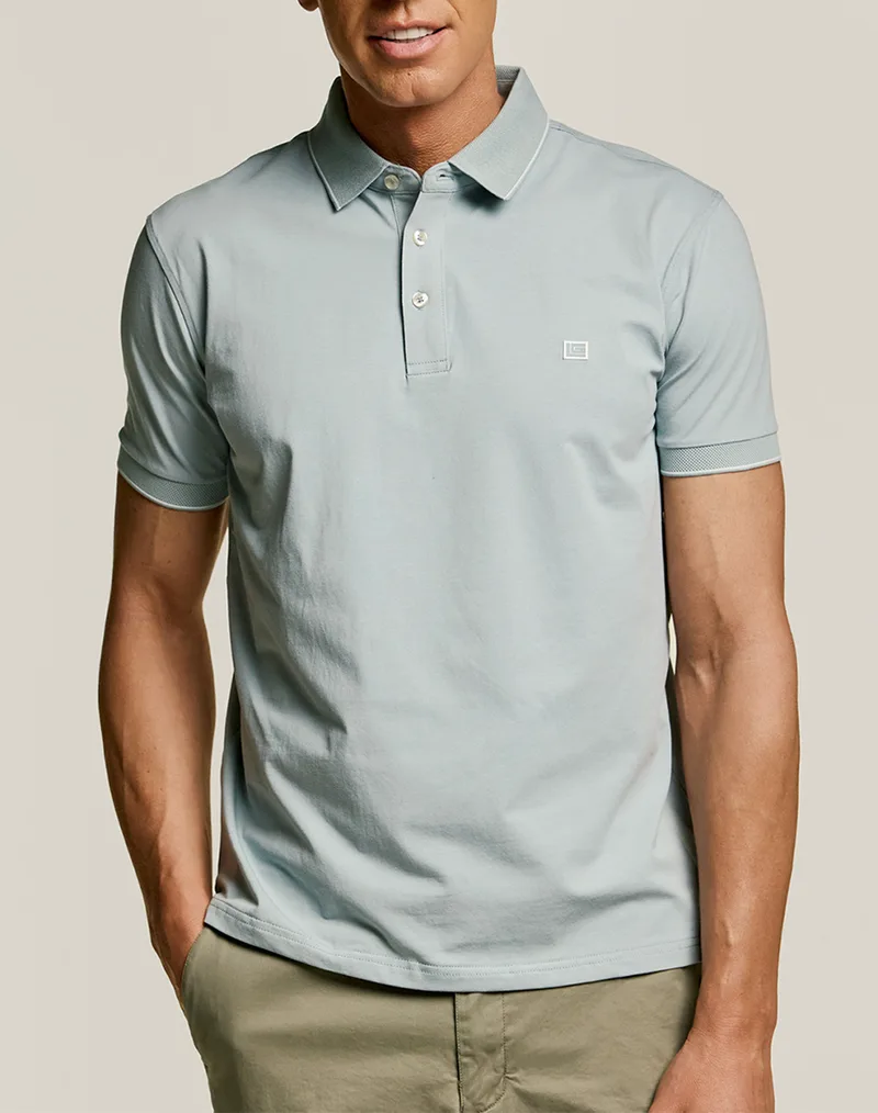GUY LAROCHE ES1925 POLO GLES1925-04 Petrol