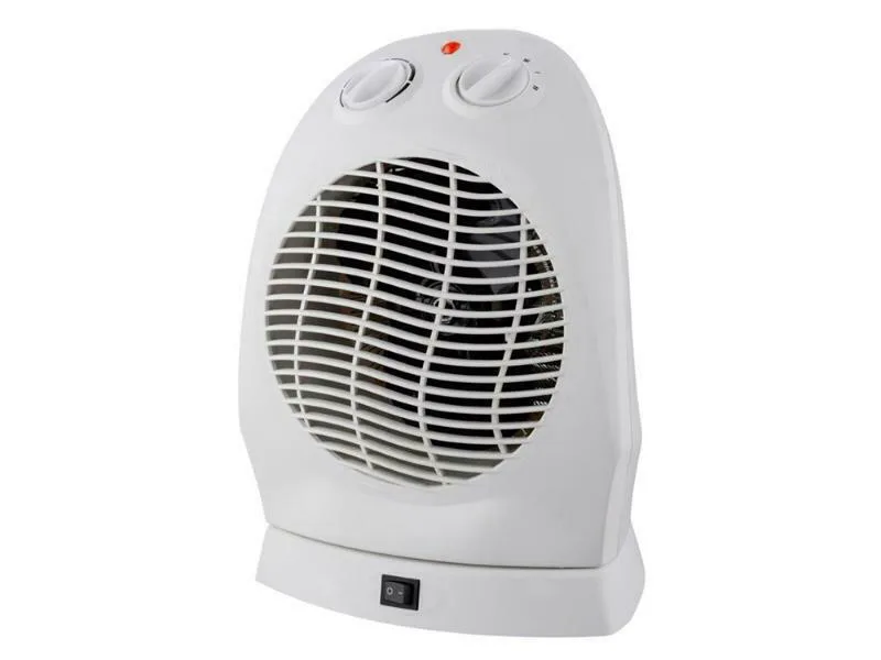 Αερόθερμο Μπάνιου Δαπέδου 2000W, CFH-269, Crown