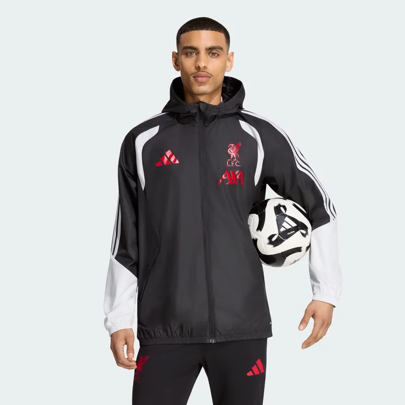 adidas M Liverpool Fc 26/27 Tiro All Weather Jacket (9000289108_1469)