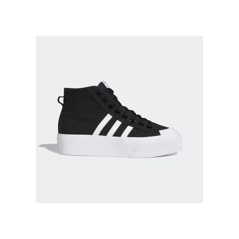 Ψηλά Sneakers adidas Nizza Plattform Mid