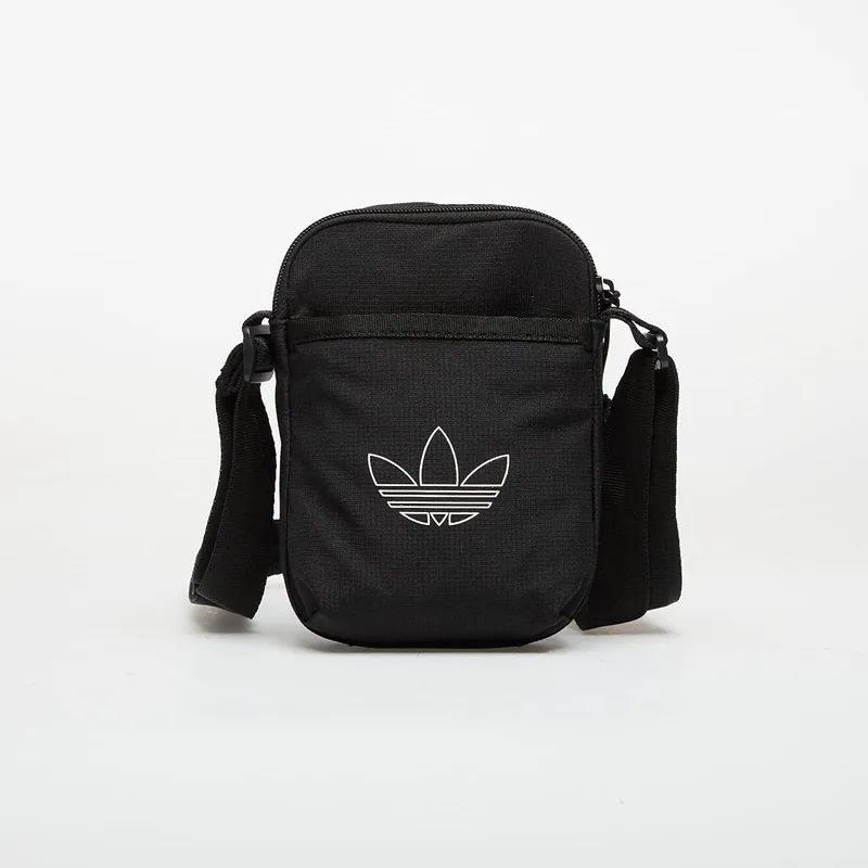 Τσάντα adidas Adicolor Festival Bag Black/ White Universal