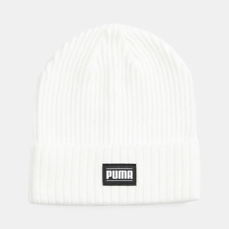 Puma Ribbed Classic Cuff Beanie (9000159074_67370)
