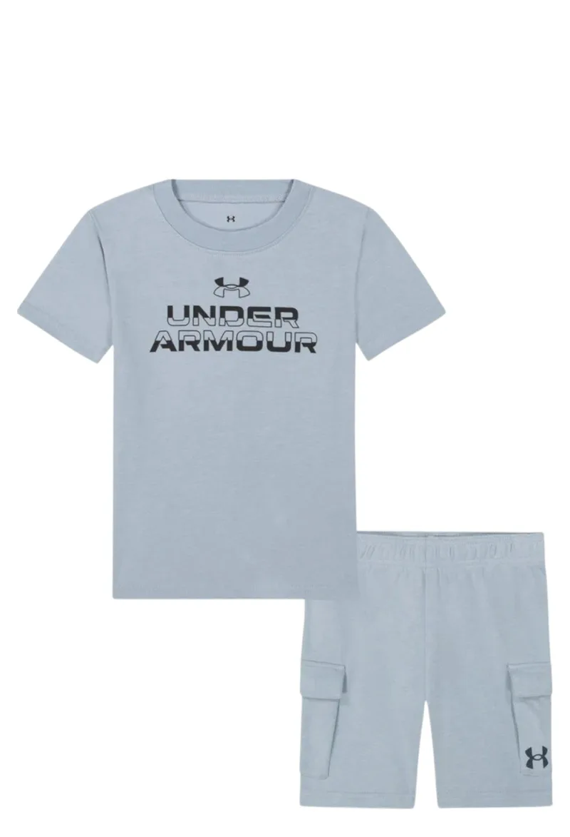 Αθλητικό Σετ Under Armour Cargo UASII1AE-032 Αγόρι