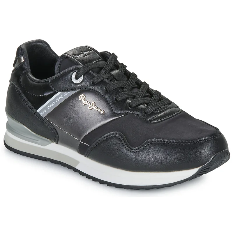 Xαμηλά Sneakers Pepe jeans LONDON SHINE W
