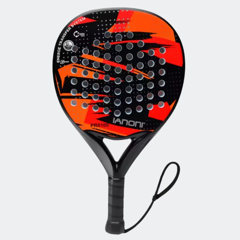 Ρακέτα Padel Για Δοκιμή IANONI Carbon