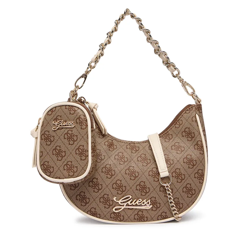 Τσάντα Guess J6YZ02 W2507 Καφέ