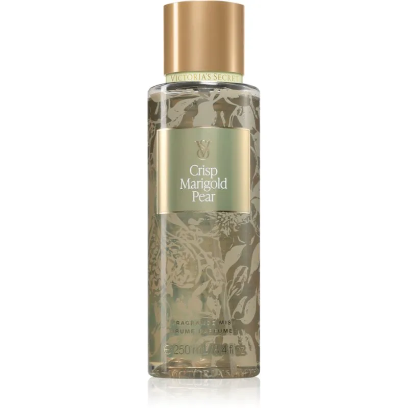 Victoria's Secret Crisp Matigold Pear Σπρεϊ σώματος για γυναίκες 250 ml