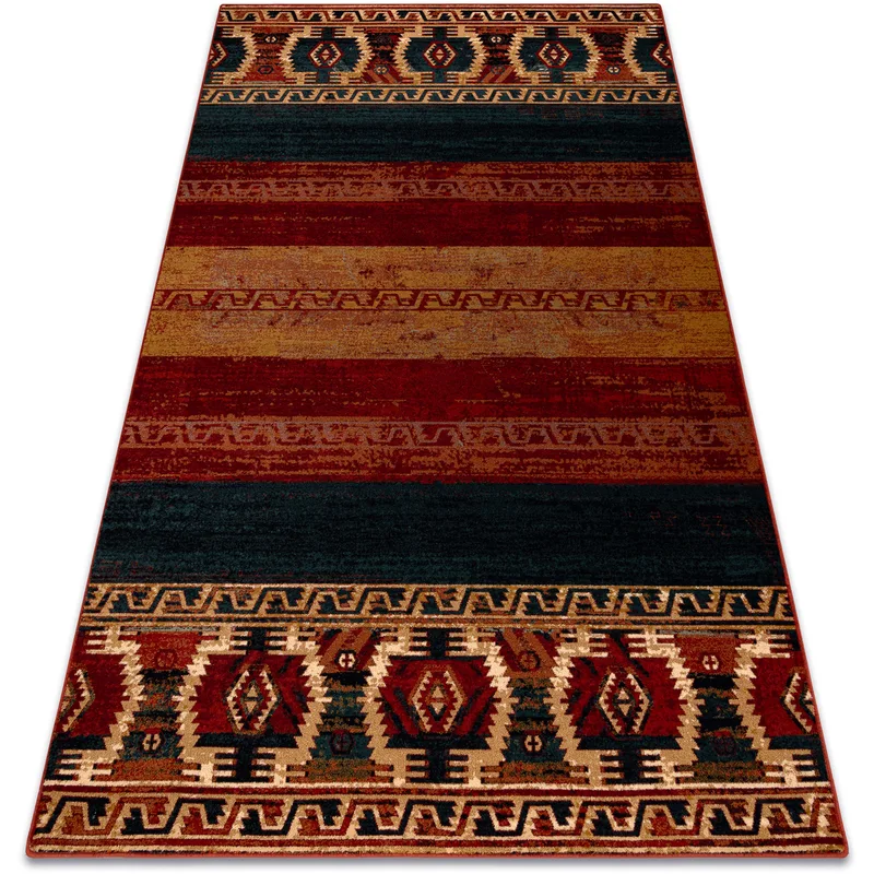 Χαλιά Rugsx Μαλλί χαλί OMEGA VRITTI εθνοτική, 200x300 cm