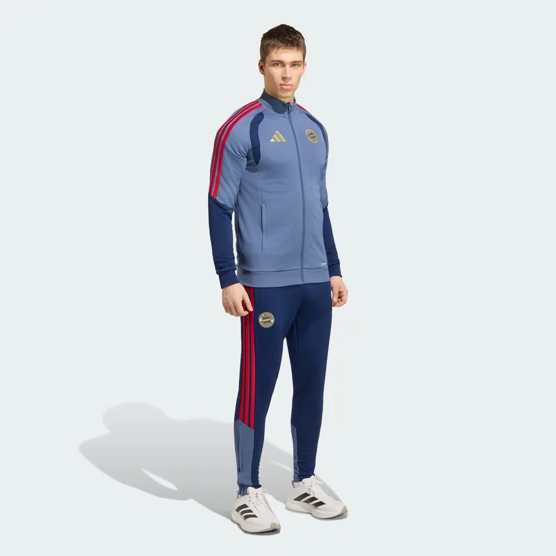 adidas M Fc Bayern 26/27 Tracksuit (9000284806_95967)