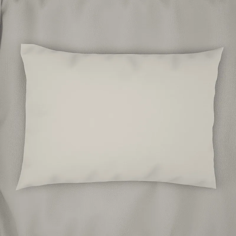 Μαξιλαροθήκες Ζεύγος 50X70 Dimcol Exotic Line Ecru (50x70)