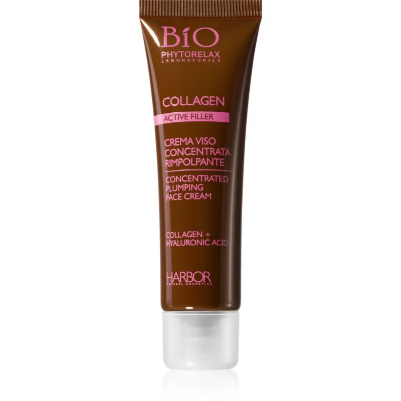 Phytorelax Laboratories Collagen συσφικτική κρέμα προσώπου με κολαγόνο 30 ml