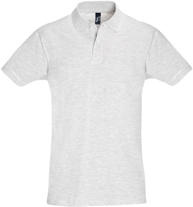Ανδρικό πόλο πικέ Perfect Men SOLS 11346 Ash