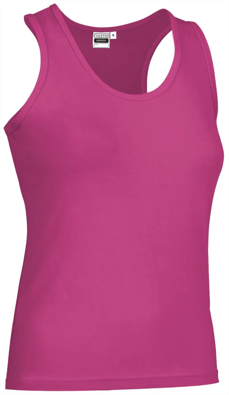 T-Shirt AMANDA Valento CAVAAMAMG Magenta Ροζ