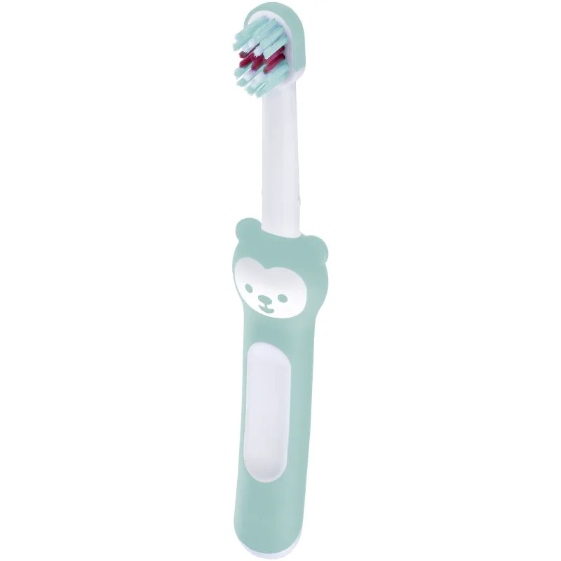 MAM Baby’s Brush οδοντόβουρτσα για παιδιά Turquoise 1 τμχ