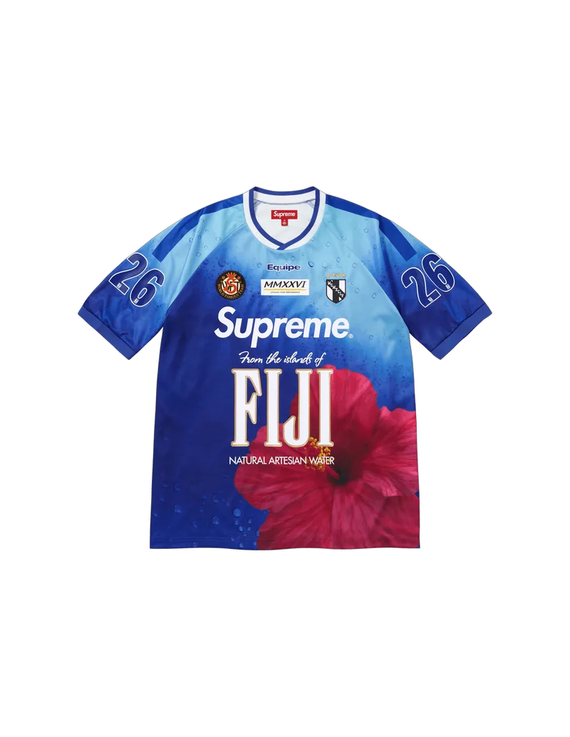 Supreme x Fiji Jersey 'Multicolor' SS26KN79MULTICOLOR MBS