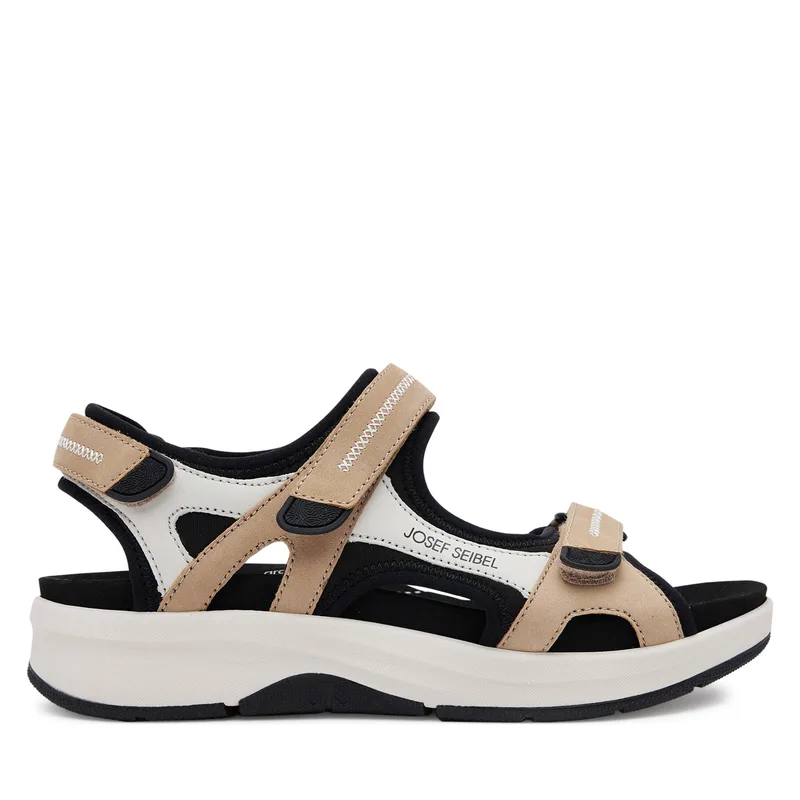 Σανδάλια Josef Seibel Estelle 02 97302 Μπεζ